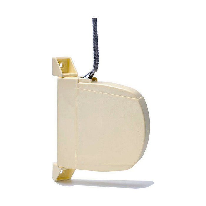 Correa de persiana Cambesa Beige Plástico 151 x 125 mm Caja de la persiana