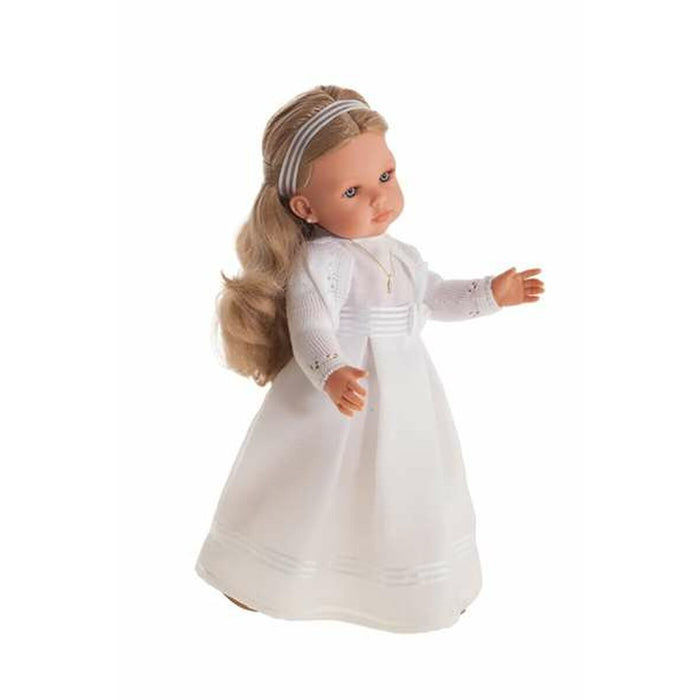 Muñeca de Comunión Rubia Antonio Juan Bella 45 cm