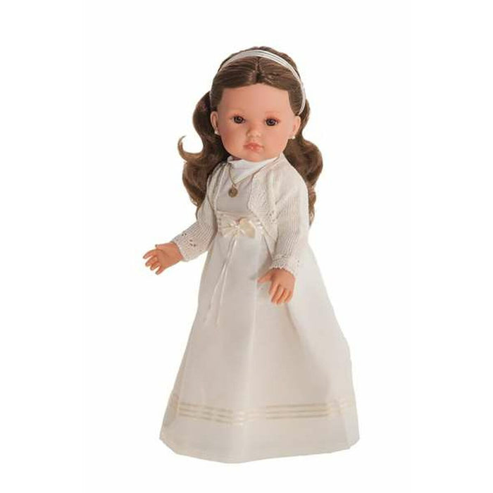 Muñeca de Comunión Morena Antonio Juan Bella 45 cm