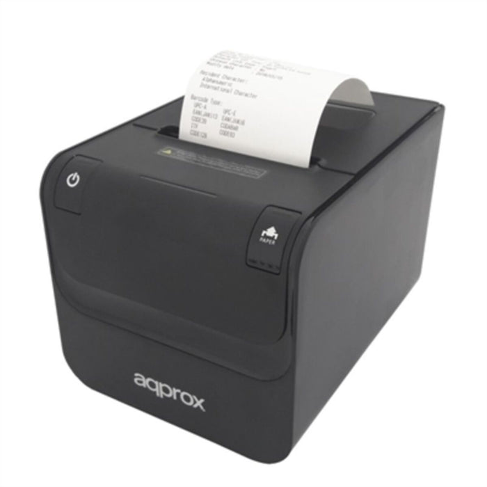 Impresora Térmica approx! appPOS80AMUSE Monocromo
