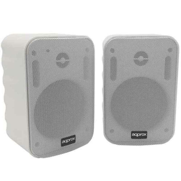 Altavoces approx! APPSPKBT Bluetooth 40 W Blanco