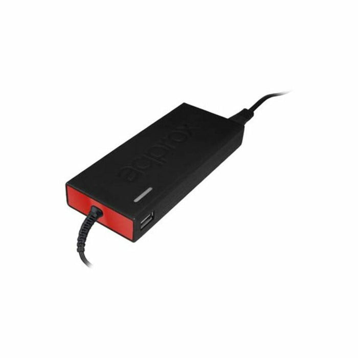 Chargeur portable approx! APPUA90SLIM 90 W Noir