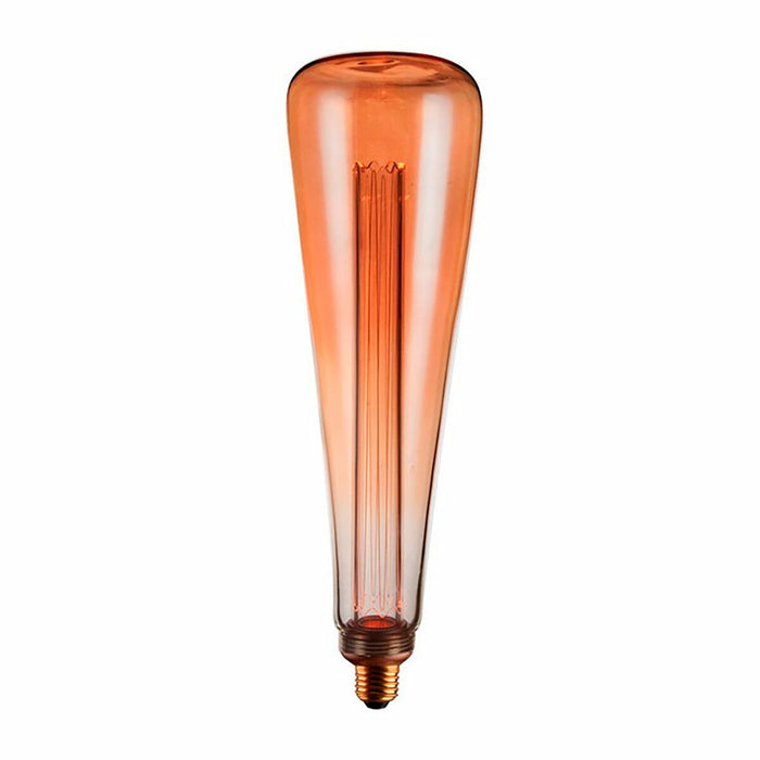 Lampe LED Fbright st94 Ambre 4 W E27 200 Lm Décorative (1800 K)