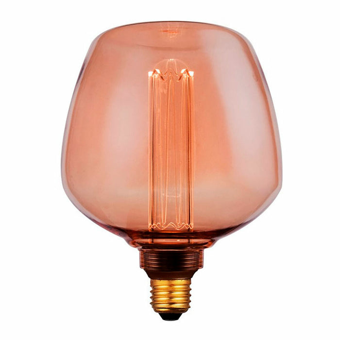 Bombilla LED Fbright st123 Ambar 4 W E27 200 Lm Decorativa (1800 K)