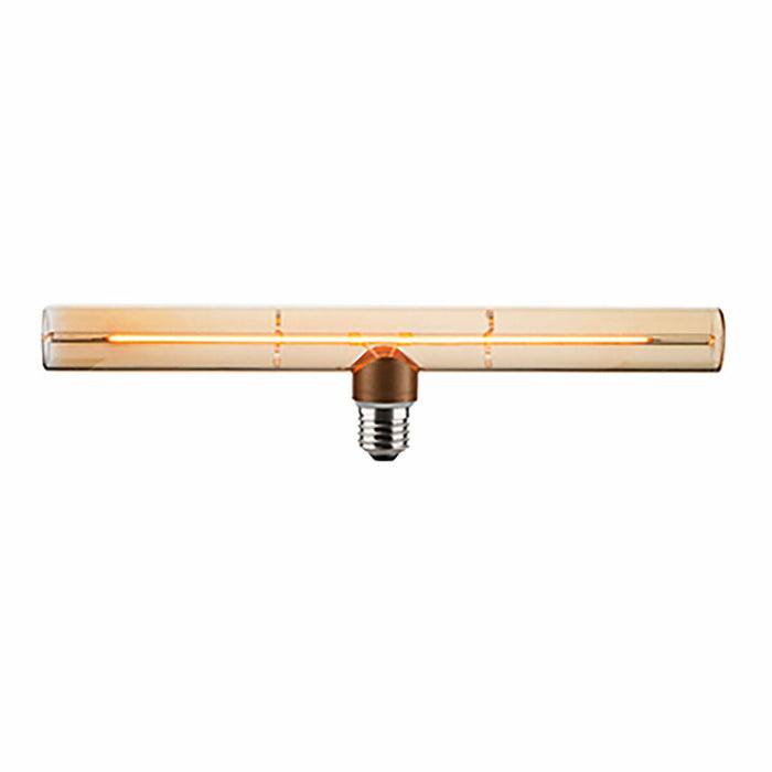 Bombilla LED Fbright linestra Ambar 4 W E27 265 Lm 30 x 7,2 cm Decorativa (1800 K)