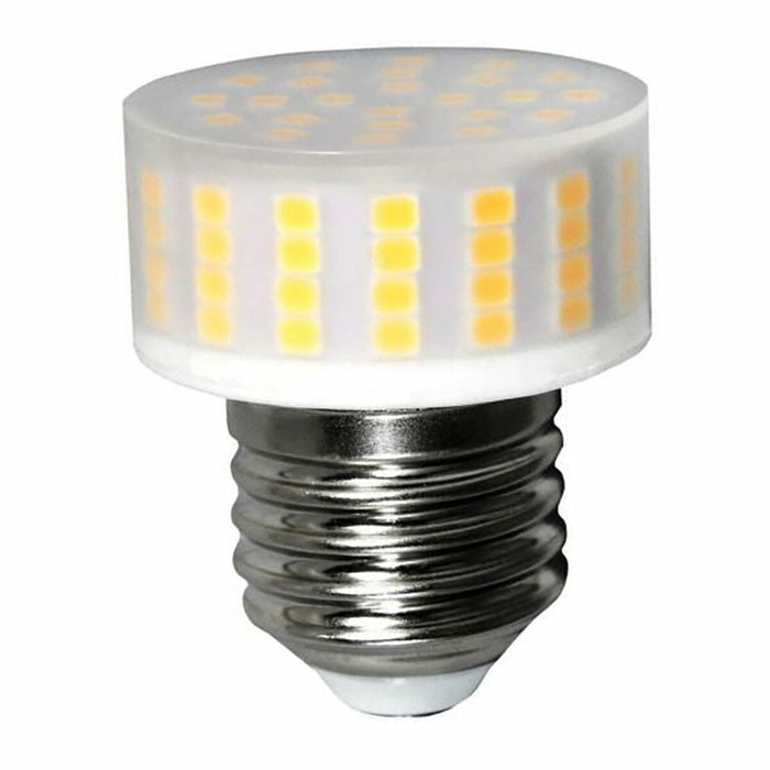 Bombilla LED Fbright mini t40 F E27 900 Lm Ø 4 x 4,8 cm Blanco Luz cálida 9 W (3000 K)