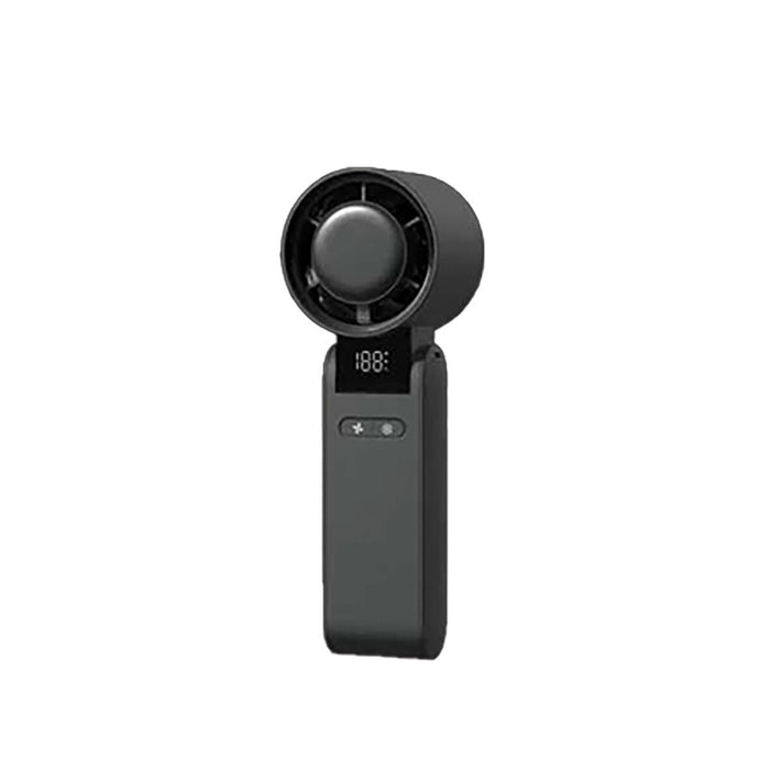 Ventilador Nebulizador F-Air Negro