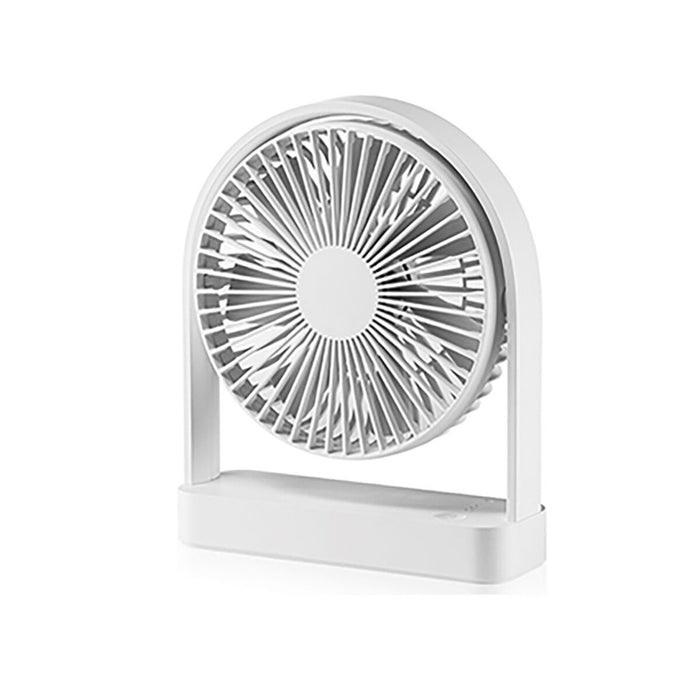 Ventilador de Sobremesa F-Air Blanco
