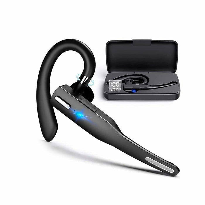 Auriculares in Ear Bluetooth NK NK-FA32004 Negro