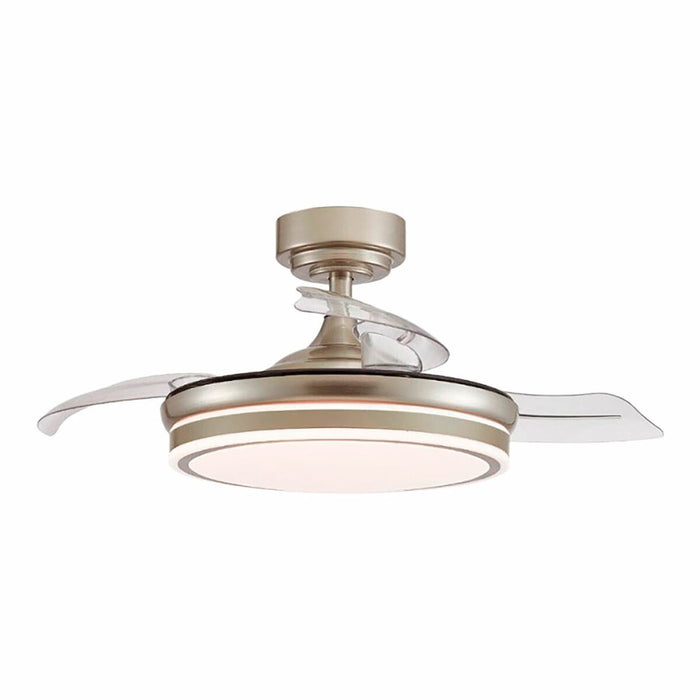 Ventilateur de Plafond CristalRecord 72 W Ø 106 cm