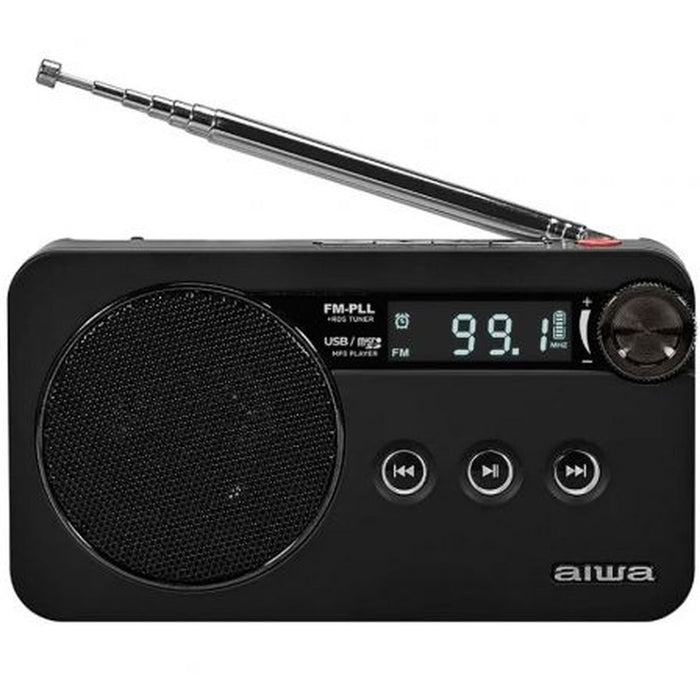 Radio CD MP3 Aiwa RS-77PLLBK