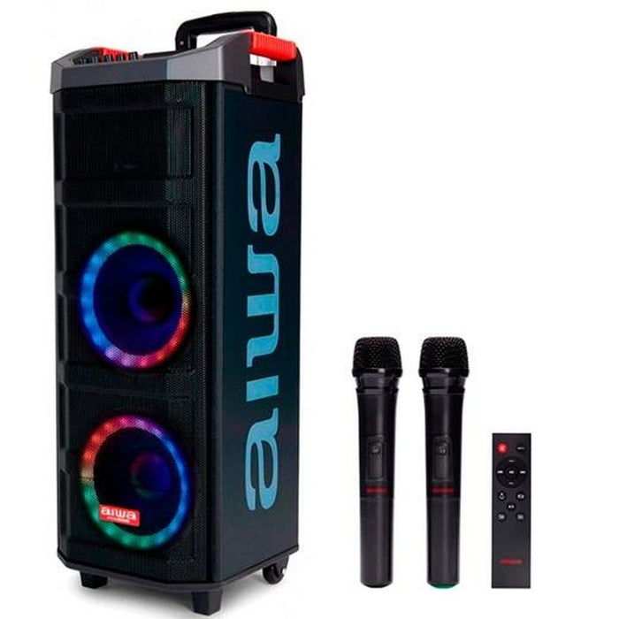 Altavoz Aiwa KBTUS710MKII Negro