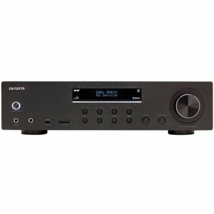 Microcadena de Música Aiwa AMR200DAB/BK