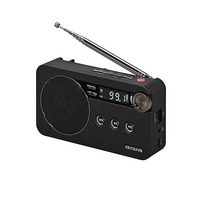 Radio Portátil Aiwa FM
