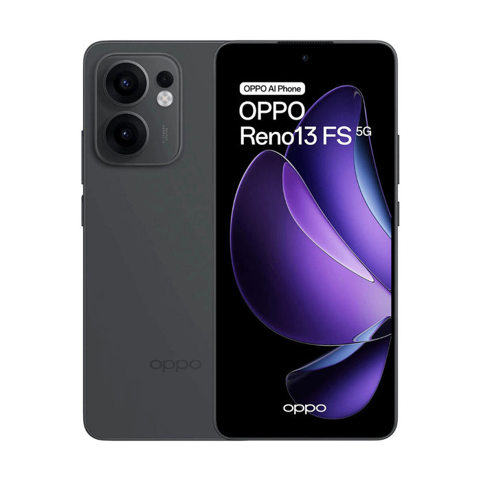 Smartphone Oppo 6,67" Octa Core 12 GB RAM 512 GB Gris