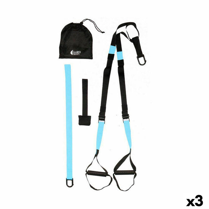 TRX LongFit Sport Set Allenamento (3 Unità)