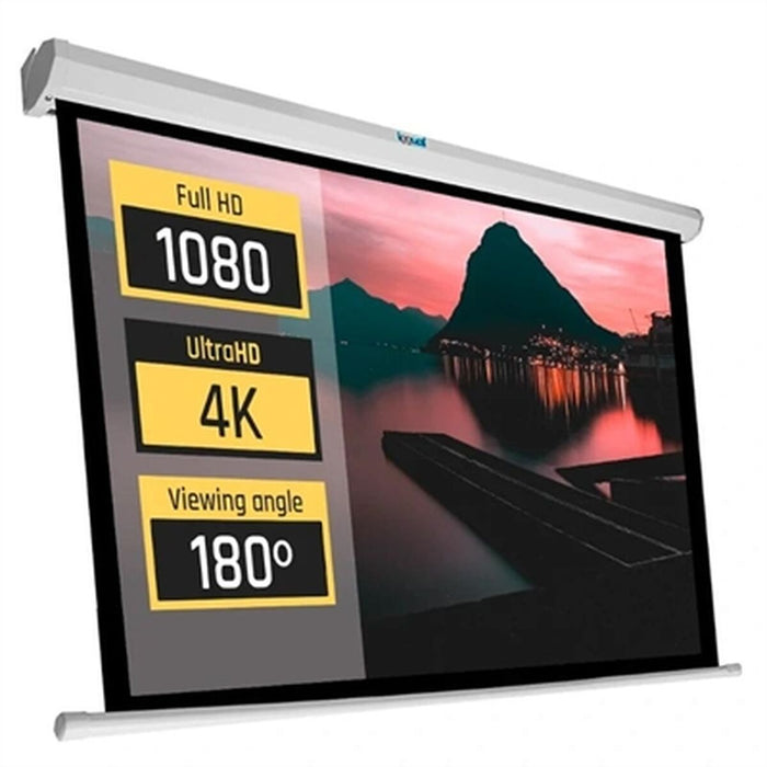 Écran de Projection pour Ordinateur iggual IGG319215