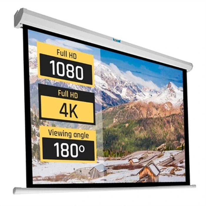 Projection Screen iggual IGG319291 92"