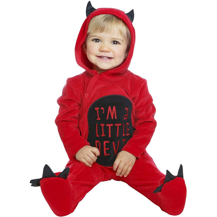 Déguisement pour Bébés My Other Me Démon 0-6 Mois