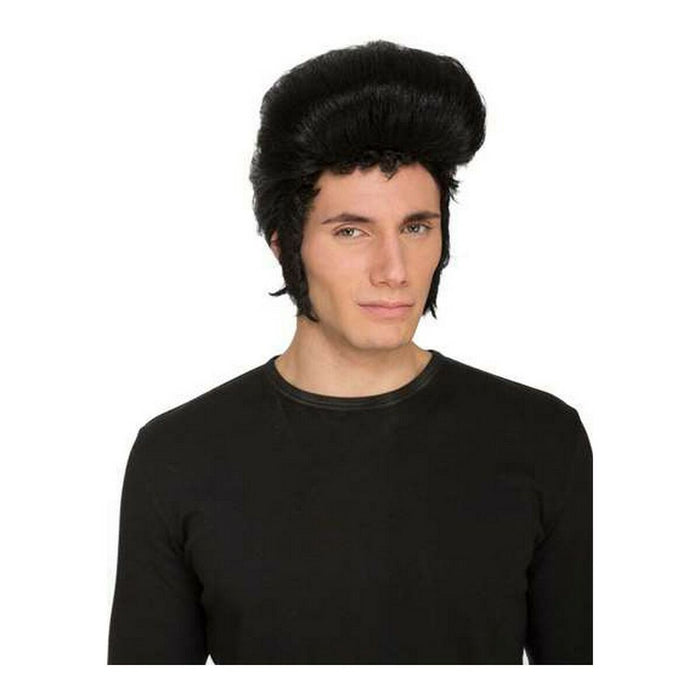 Peluca Elvis Moreno