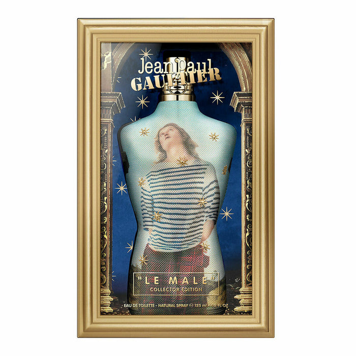 Perfume Hombre Jean Paul Gaultier LE MALE Xmas Collector Limited Edition
