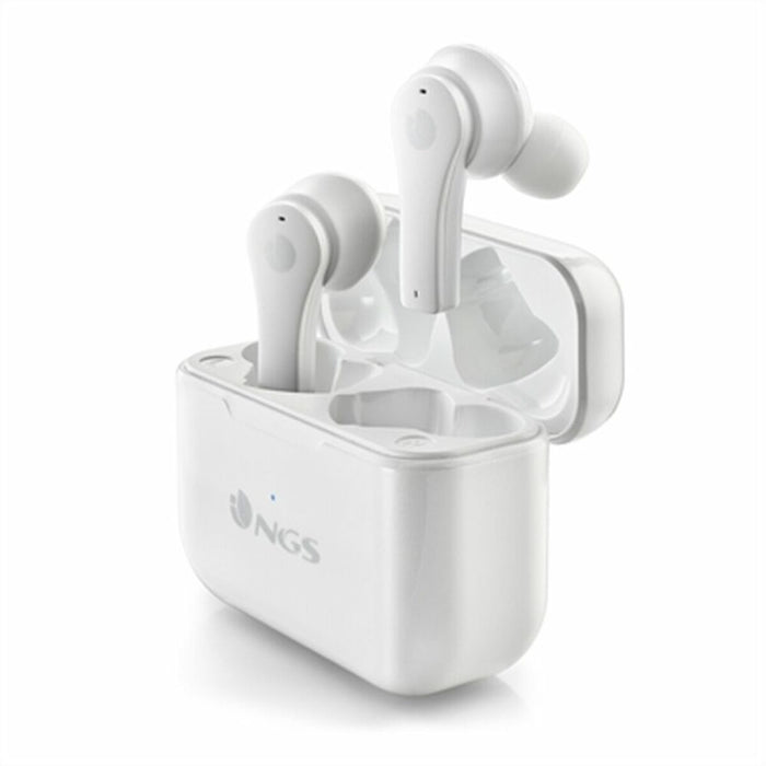 Auriculares Bluetooth NGS ARTICA BLOOM Negro