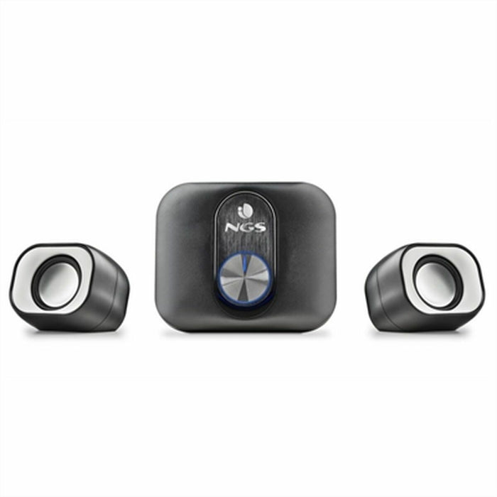 Altavoces PC NGS COMET 2.1 Negro 20 W