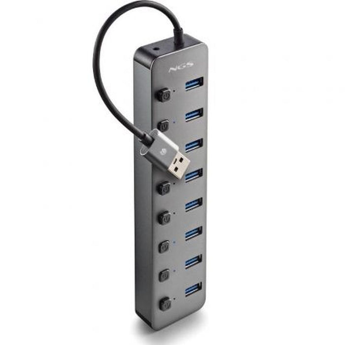 Adaptador de Corriente NGS IHUB8