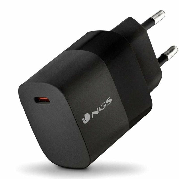 Chargeur mural NGS BUD20W 20 W 33 W Noir