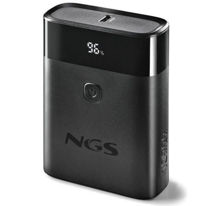 Powerbank NGS TWIX10 Negro 10000 mAh