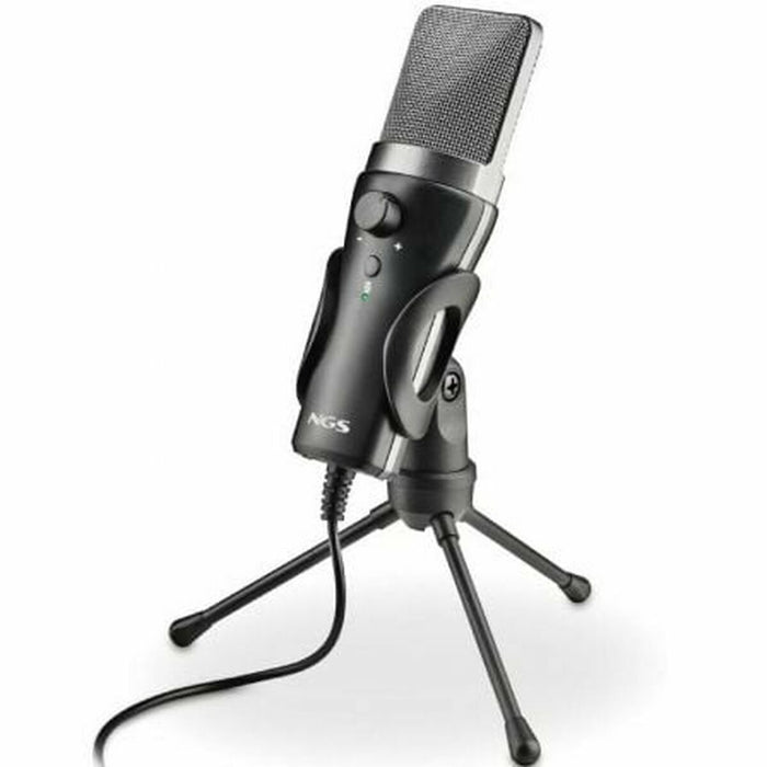 Micrófono NGS MS120USB