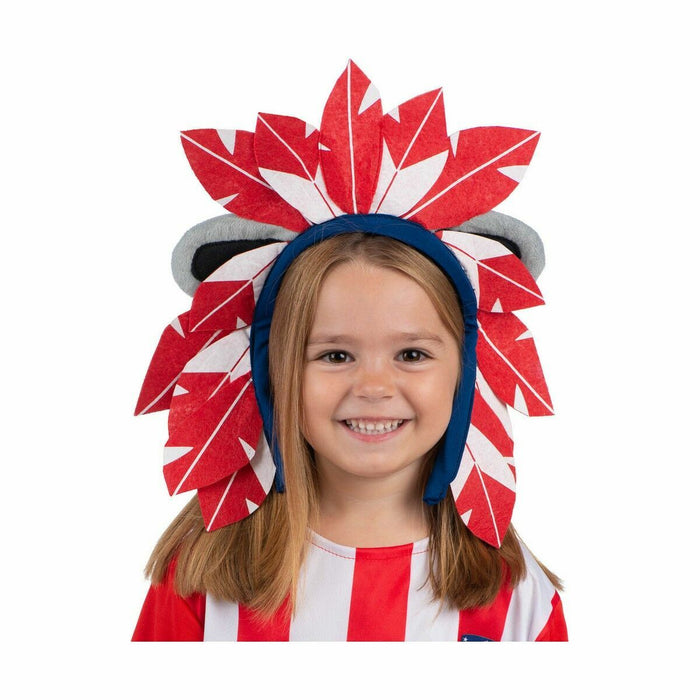 Crest My Other Me One size Costume for Children Atlético de Madrid