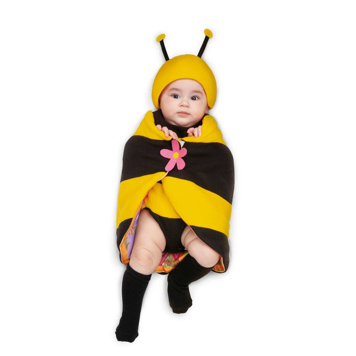 Disfraz para Bebés My Other Me Amarillo Abeja (4 Piezas)