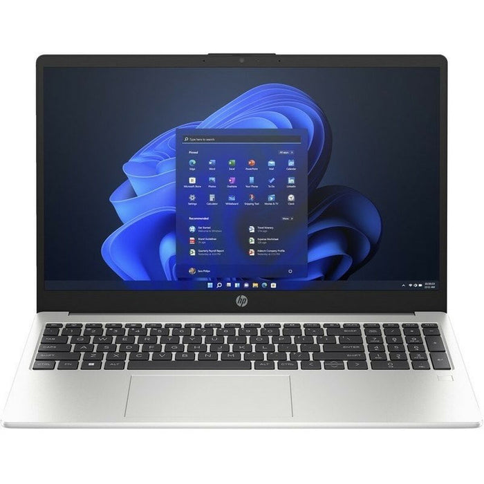 Ordinateur Portable HP 255 G10 AMD Ryzen 7 7730U 15,6" 16 GB RAM 512 GB Qwerty US