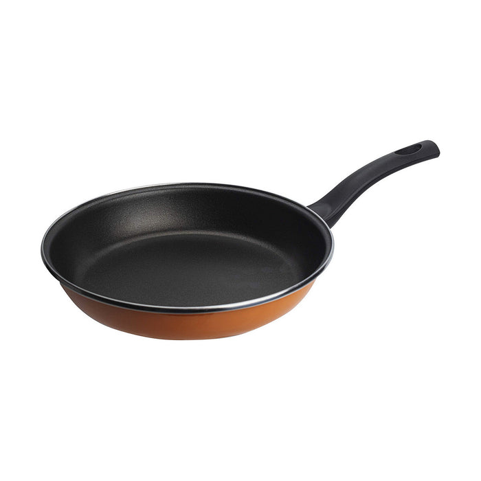 Sartén San Ignacio Q4031 Negro Acero al carbono