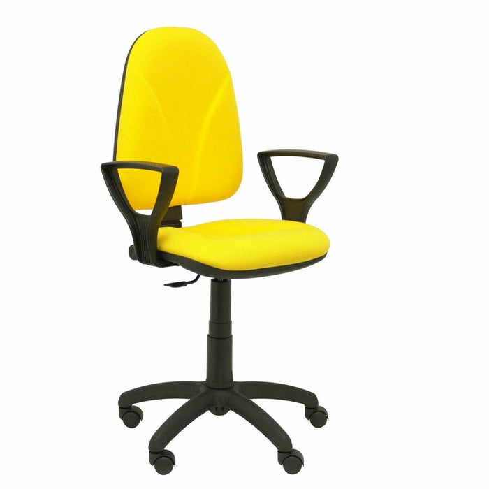Chaise de Bureau Algarra Bali Piqueras y Crespo 00BGOLF Jaune