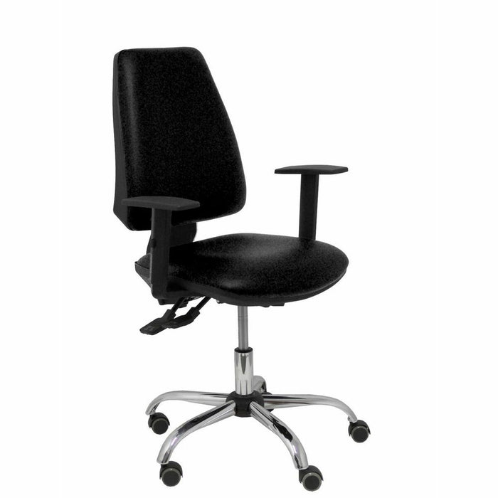 Chaise de Bureau Elche S Piqueras y Crespo B10CRRP Noir