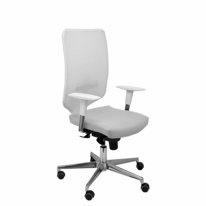 Chaise de Bureau Ossa Bl Piqueras y Crespo 6SBSP40 Gris