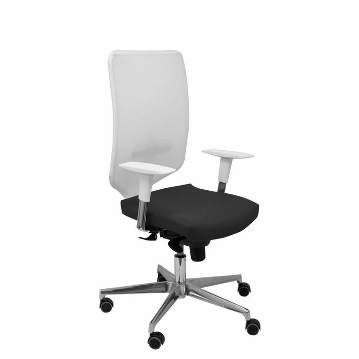 Chaise de Bureau Ossa Bl Piqueras y Crespo SBSP840 Noir