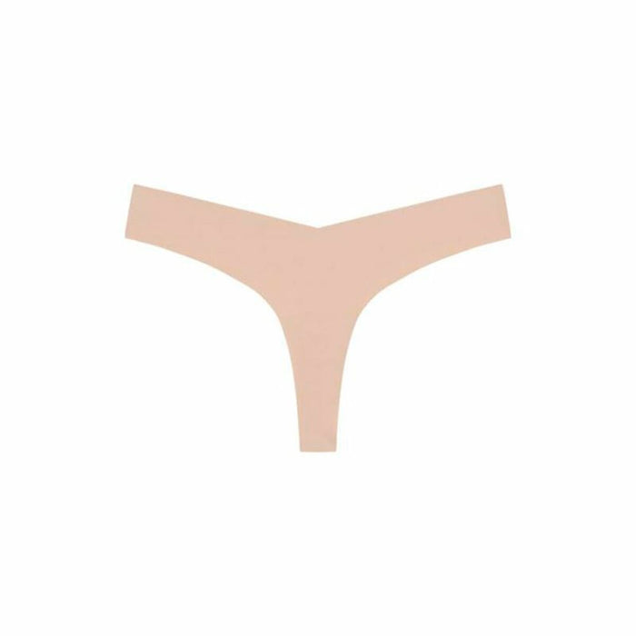 Tanga Black Limba Etna Marrón claro