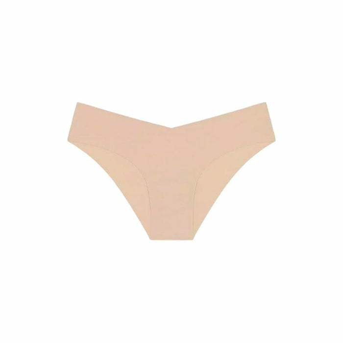 Panties Black Limba Loa Cream Light brown