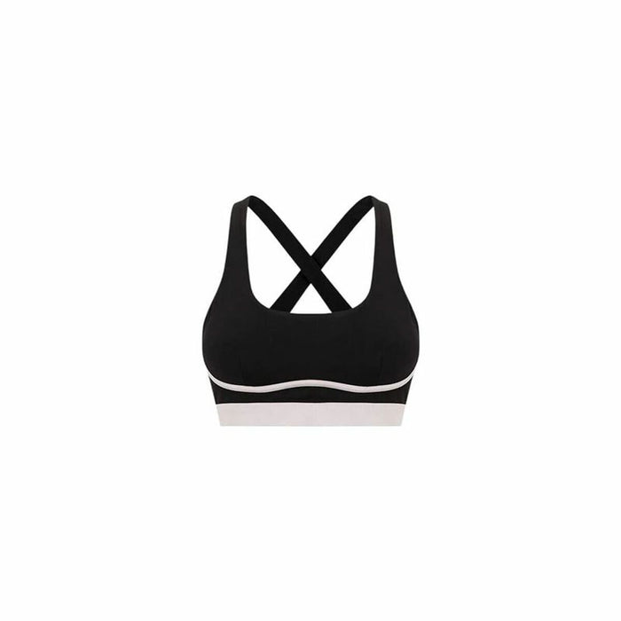 Top Deportivo de Mujer Black Limba Tao  Negro