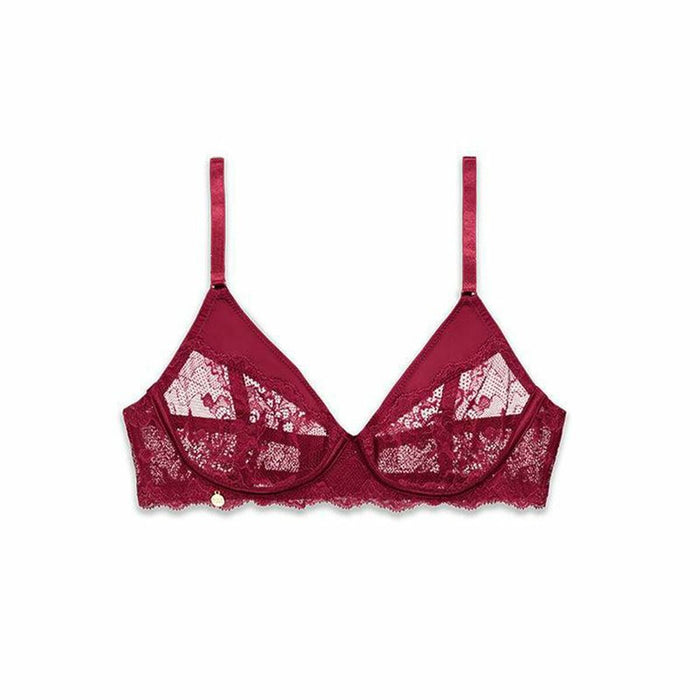 Bra Black Limba Balconette Camille