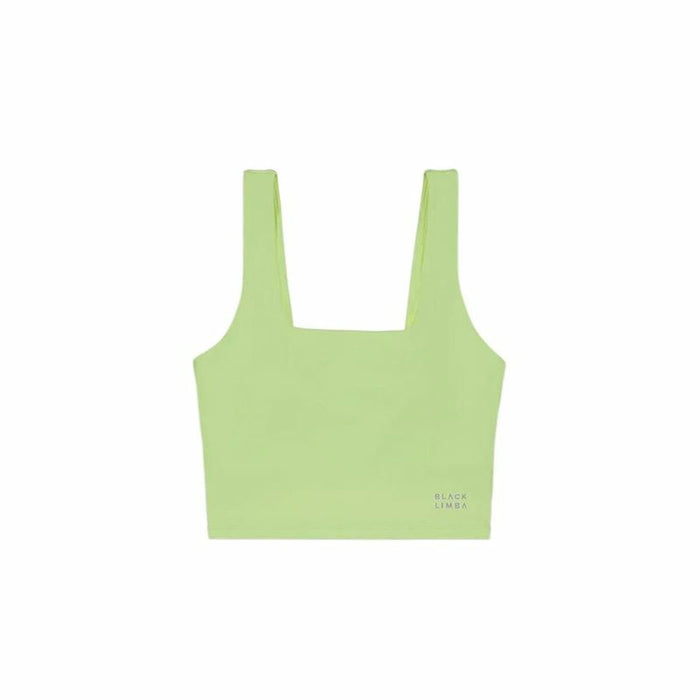 Top Deportivo de Mujer Black Limba Bhakti  Lima