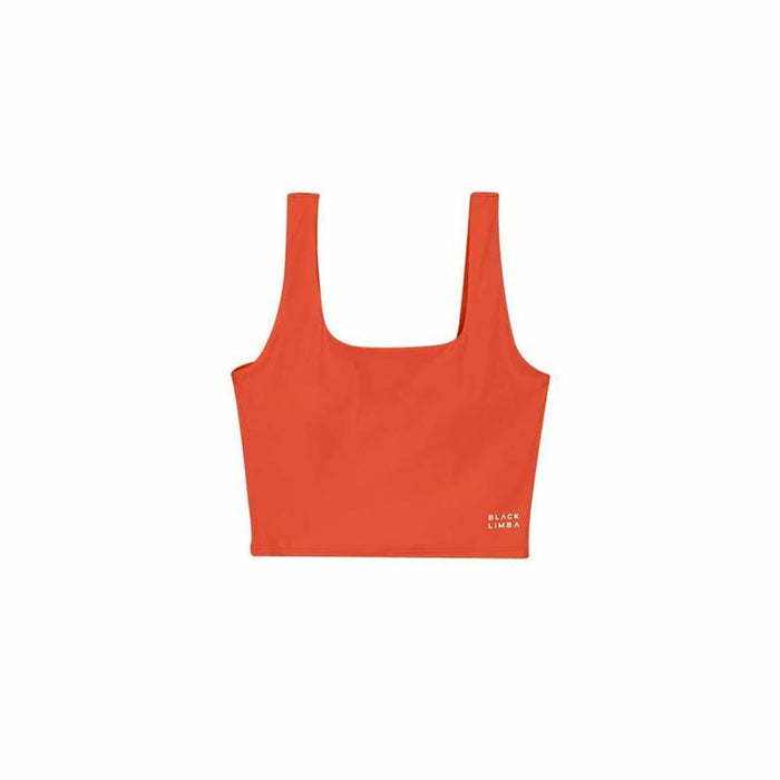 Women’s Sports Top Black Limba Bhakti Fitness
