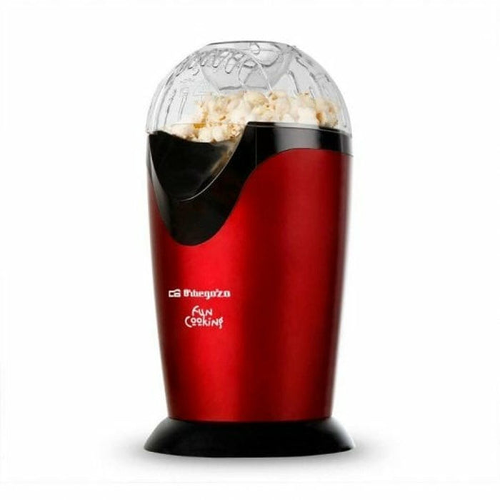 Máquina de palomitas Orbegozo 17676 ORB 1000 W