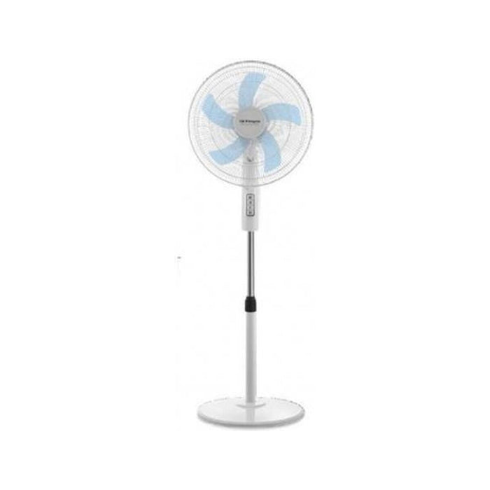Ventilador de Pie Orbegozo SF1040 BLANCO 45 W Blanco