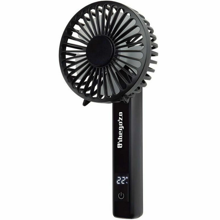 Ventilador Orbegozo HF1800 Negro