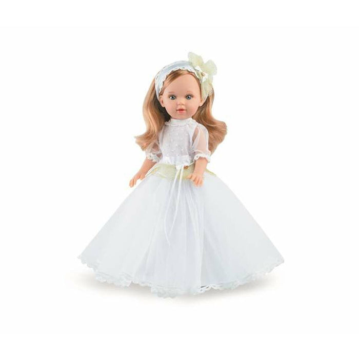 Muñeca de Comunión Rubia Marina & Pau Marina 40 cm