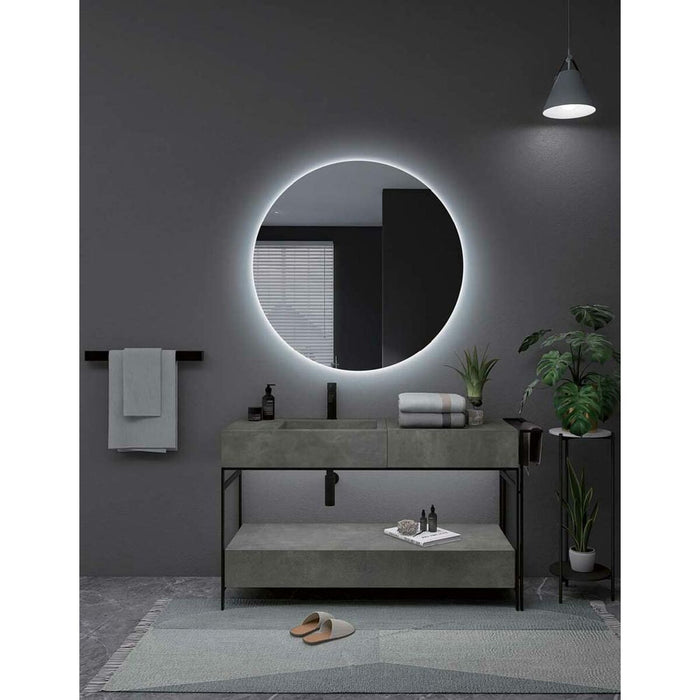 Espejo de baño con luz LED Ledimex OPOR001-70 Espejo